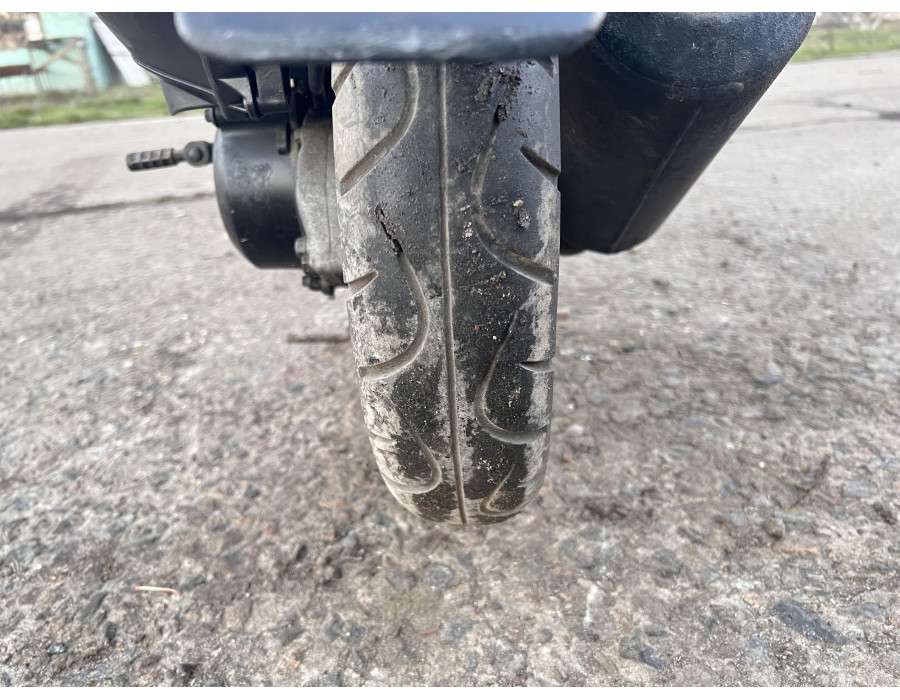 Honda Dio Af27-2020484