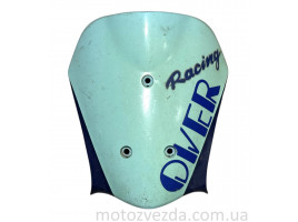 Клюв Suzuki Lets 4 / Pallet Japan Под Покраску!