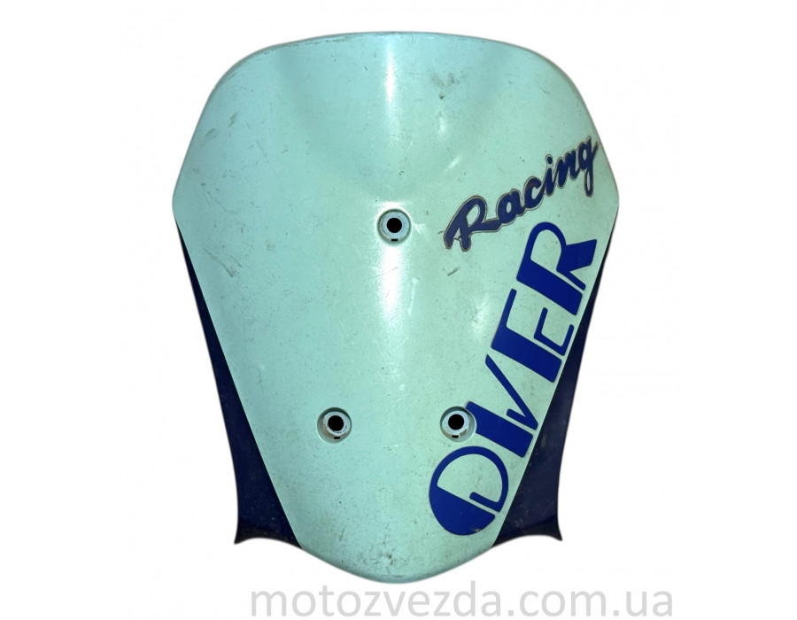 Клюв Suzuki Lets 4 / Pallet Japan Под Покраску!