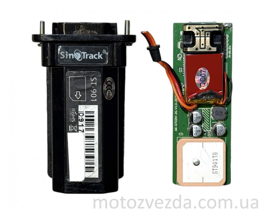 GPS Трекер SinoTrack ST-901 (3PIN) б.у
