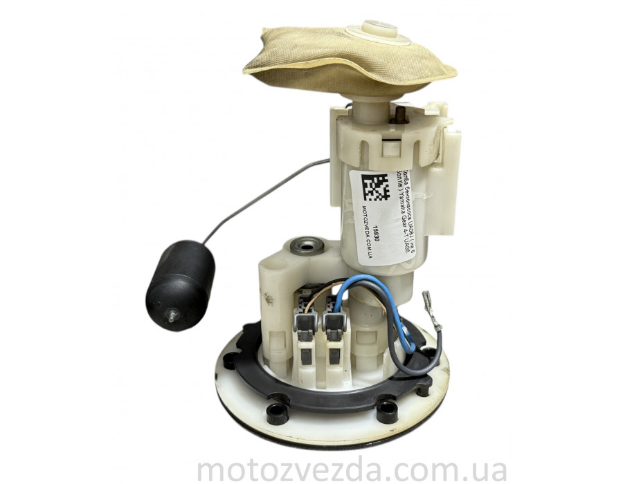 Колба бензонасоса UA06J ( на 6 болтов ) Yamaha Gear 4-T UA06J / UA07J Japan