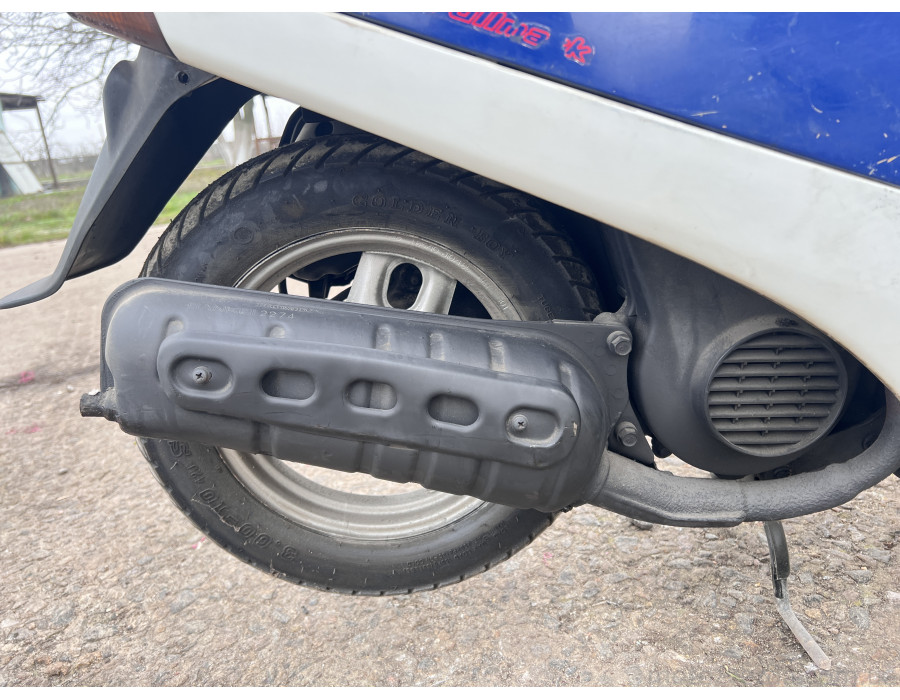 Honda Tact Af 16-1140922