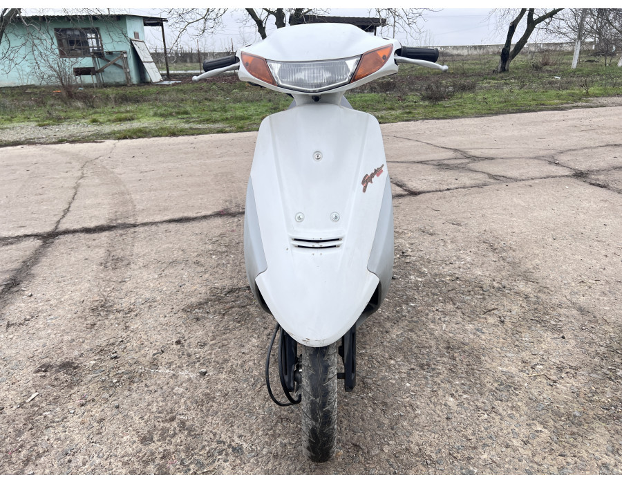 SUZUKI SEPIA RS CA1HA-122905