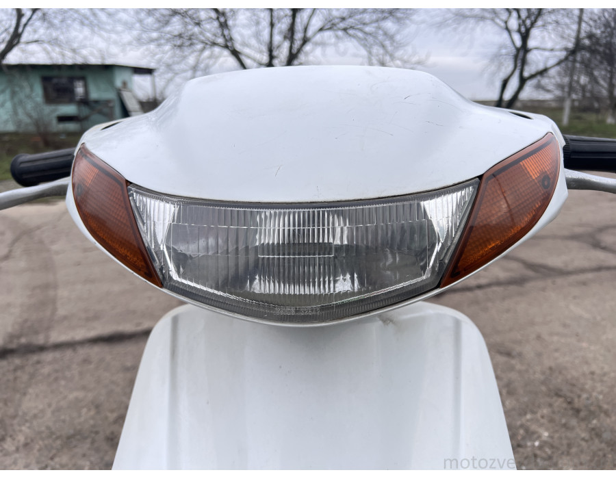 SUZUKI SEPIA RS CA1HA-122905