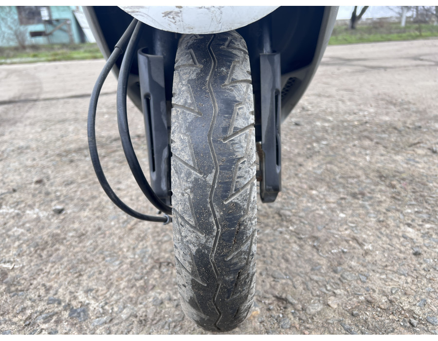 SUZUKI SEPIA RS CA1HA-122905