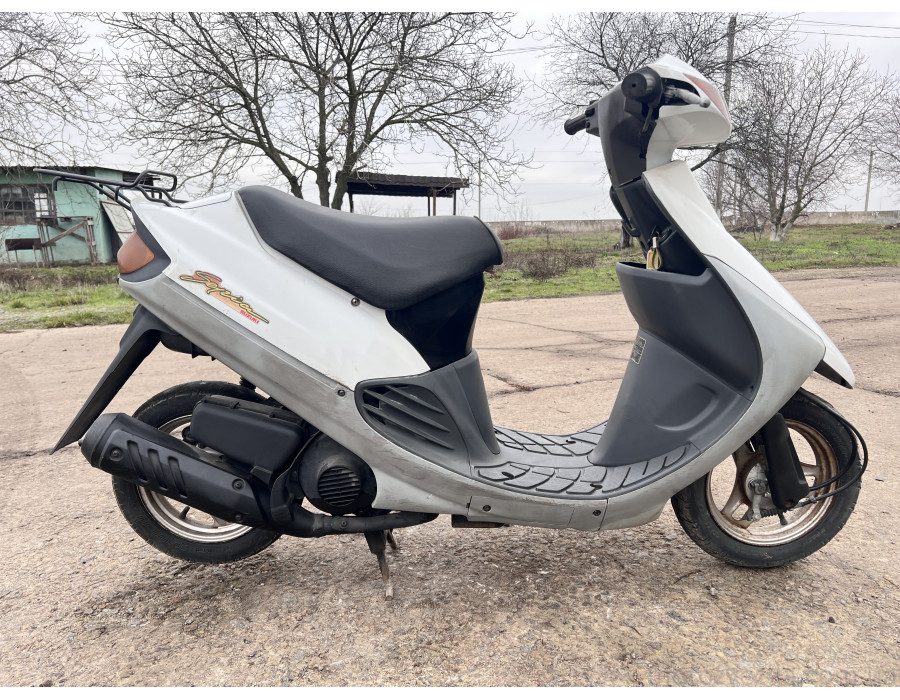 SUZUKI SEPIA RS CA1HA-122905