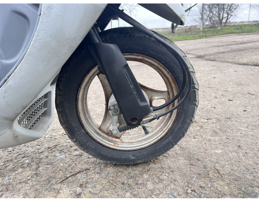 SUZUKI SEPIA RS CA1HA-122905