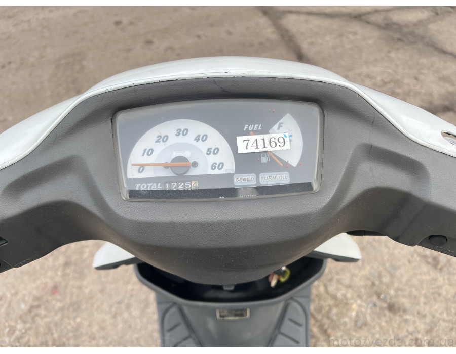 SUZUKI SEPIA RS CA1HA-122905