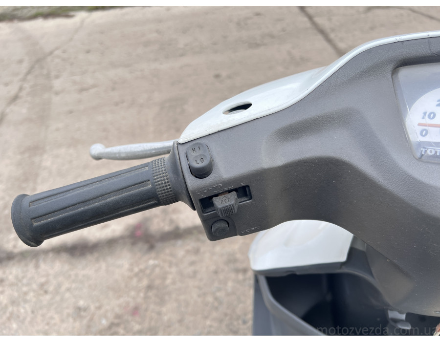 SUZUKI SEPIA RS CA1HA-122905