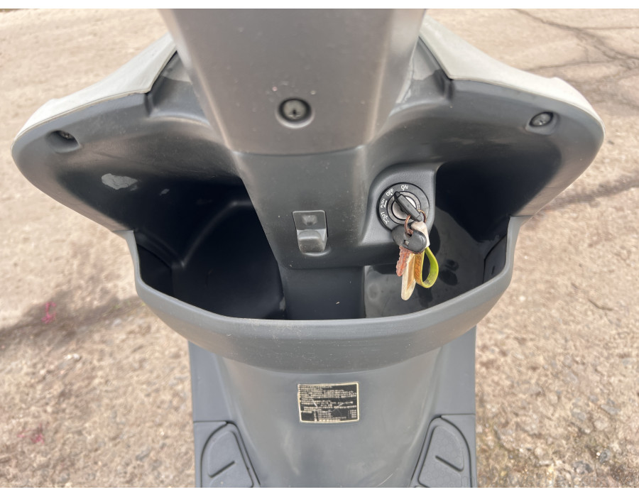 SUZUKI SEPIA RS CA1HA-122905