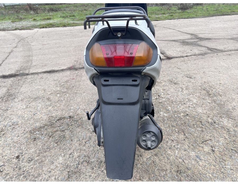 SUZUKI SEPIA RS CA1HA-122905