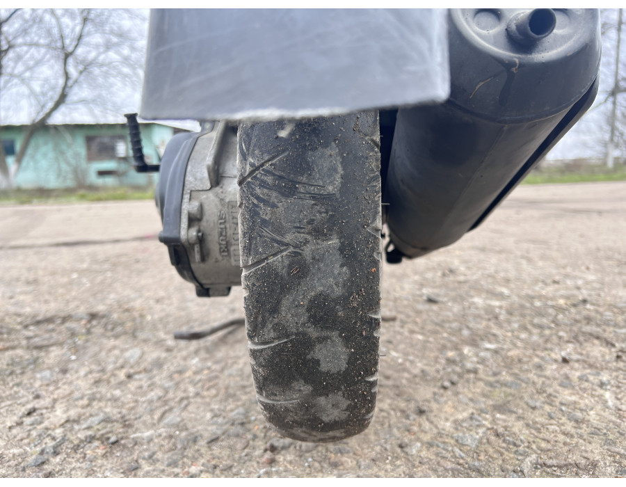 SUZUKI SEPIA RS CA1HA-122905