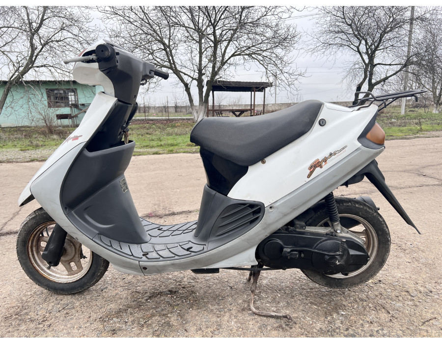 SUZUKI SEPIA RS CA1HA-122905