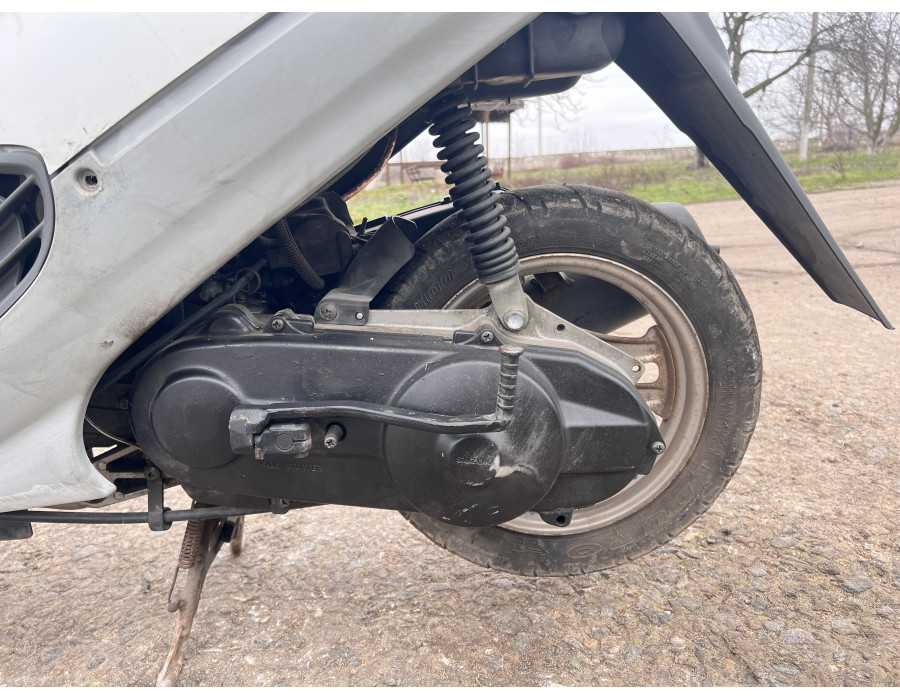 SUZUKI SEPIA RS CA1HA-122905