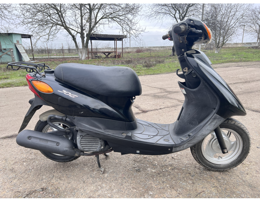 Yamaha Jog Sa36j-596500