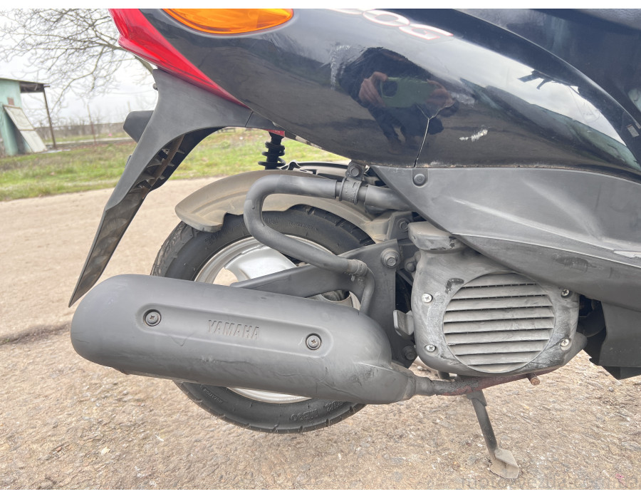 Yamaha Jog Sa36j-596500