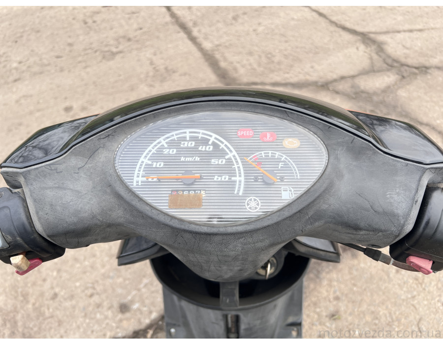 Yamaha Jog Sa36j-596500