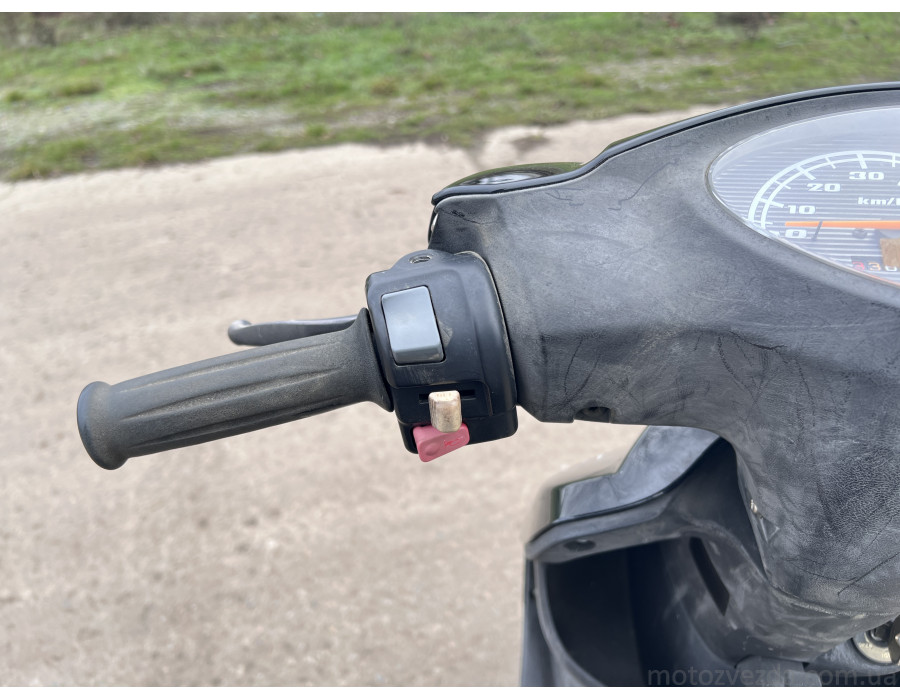 Yamaha Jog Sa36j-596500