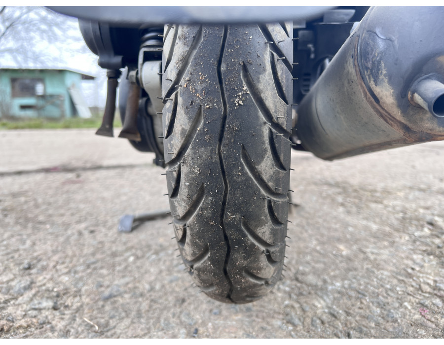 Yamaha Jog Sa36j-596500