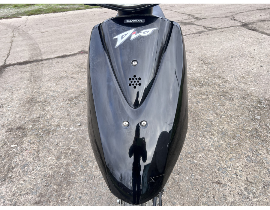 Cкутер Honda Dio Af62-1113057