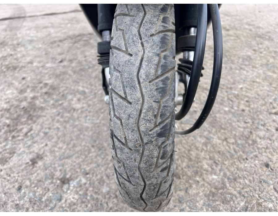 Cкутер Honda Dio Af62-1113057