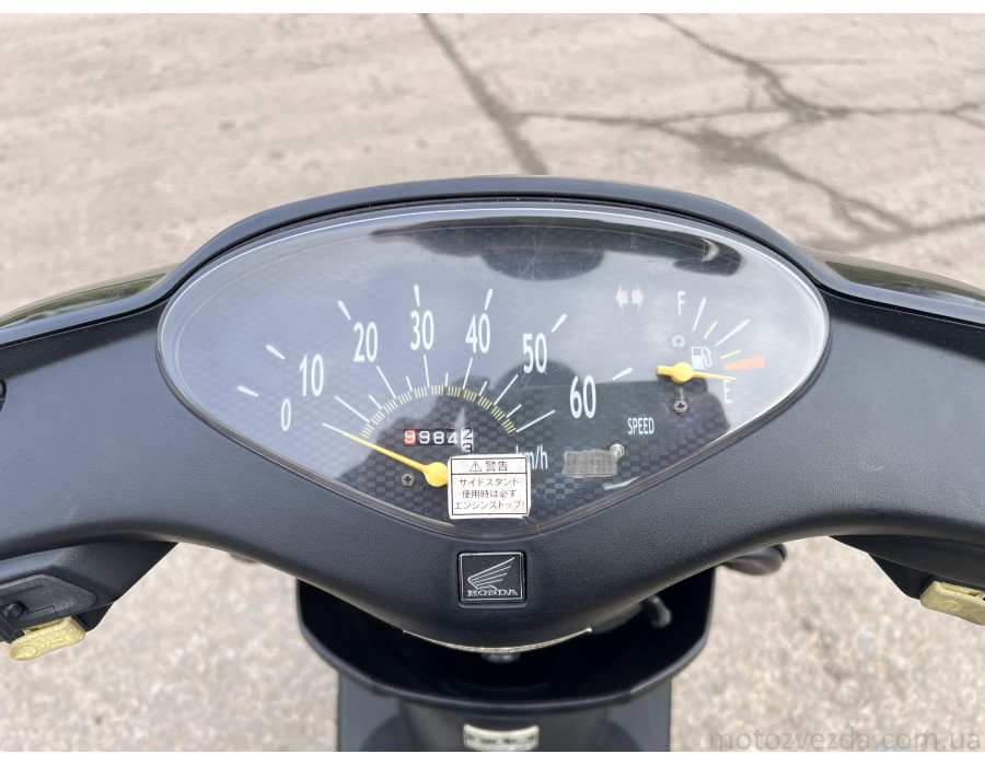 Cкутер Honda Dio Af62-1113057