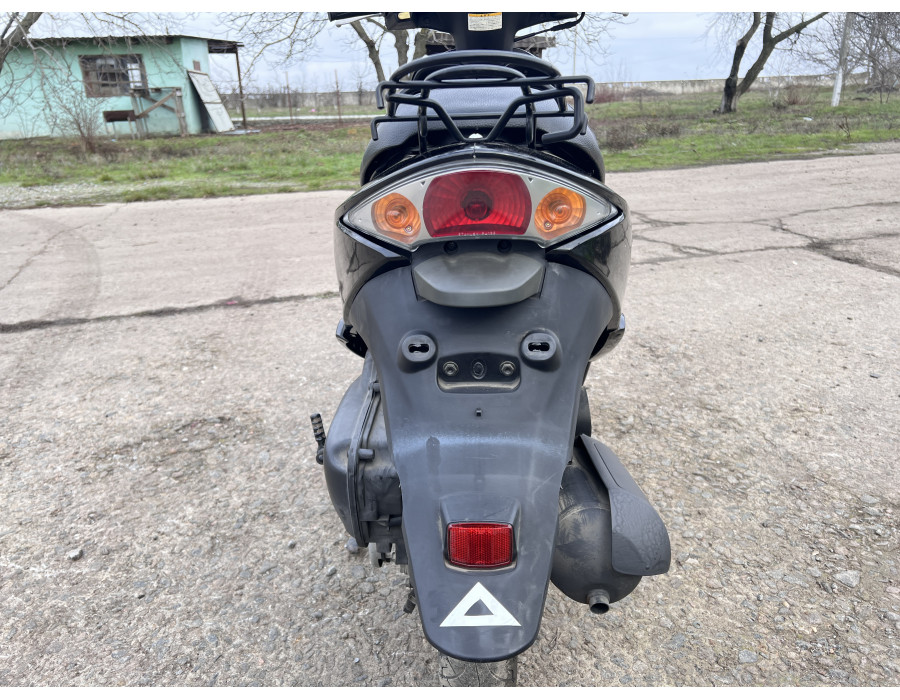 Cкутер Honda Dio Af62-1113057