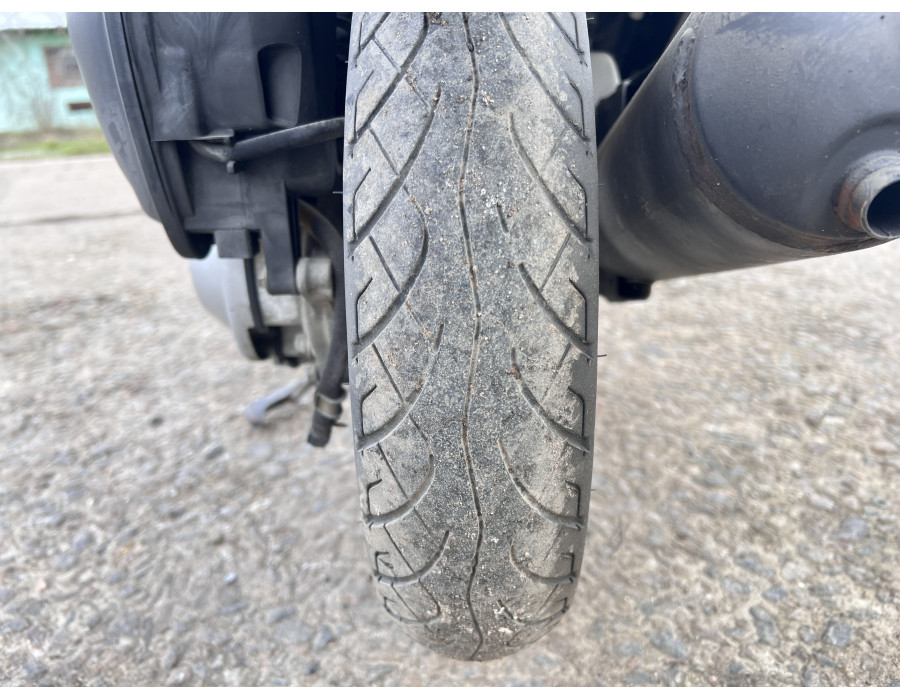 Cкутер Honda Dio Af62-1113057