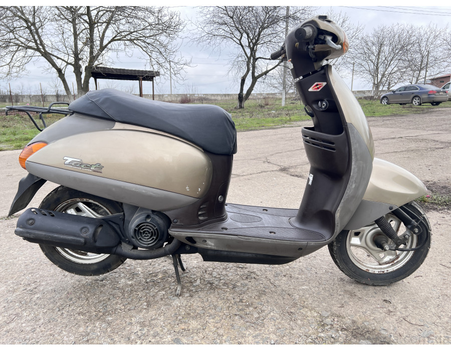 Скутер Honda Tact AF 51-1520132