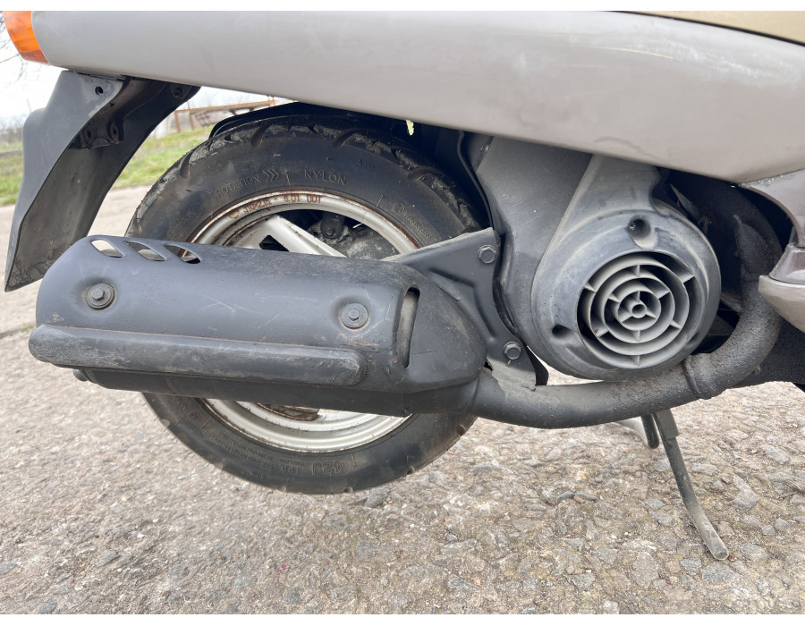 Скутер Honda Tact AF 51-1520132