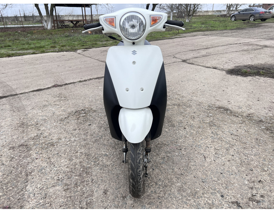 Suzuki Let's 6 CA4AA-129176