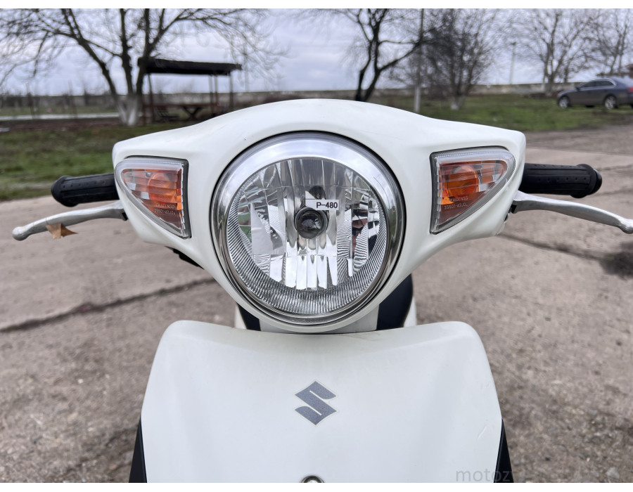 Suzuki Let's 6 CA4AA-129176