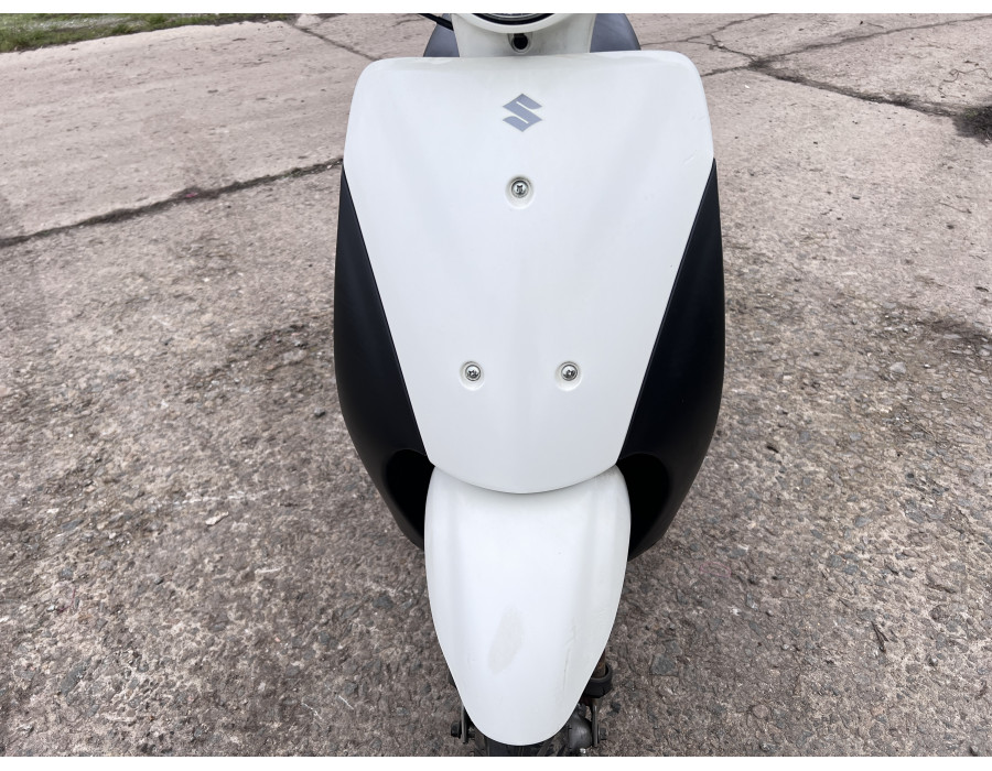 Suzuki Let's 6 CA4AA-129176