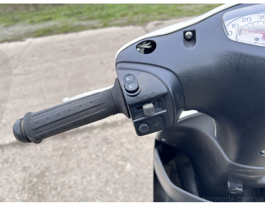 Suzuki Let's 6 CA4AA-129176