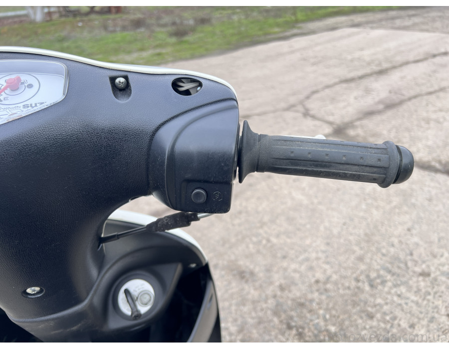 Suzuki Let's 6 CA4AA-129176