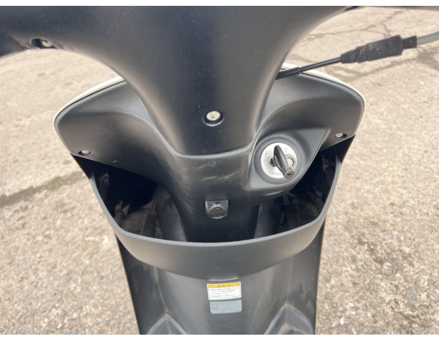 Suzuki Let's 6 CA4AA-129176