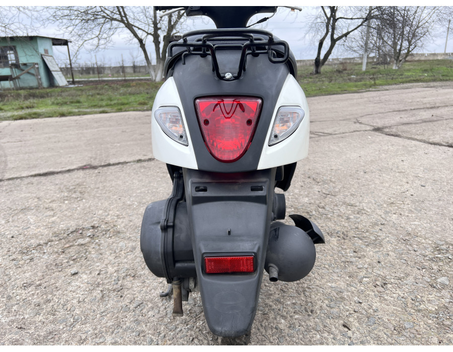 Suzuki Let's 6 CA4AA-129176