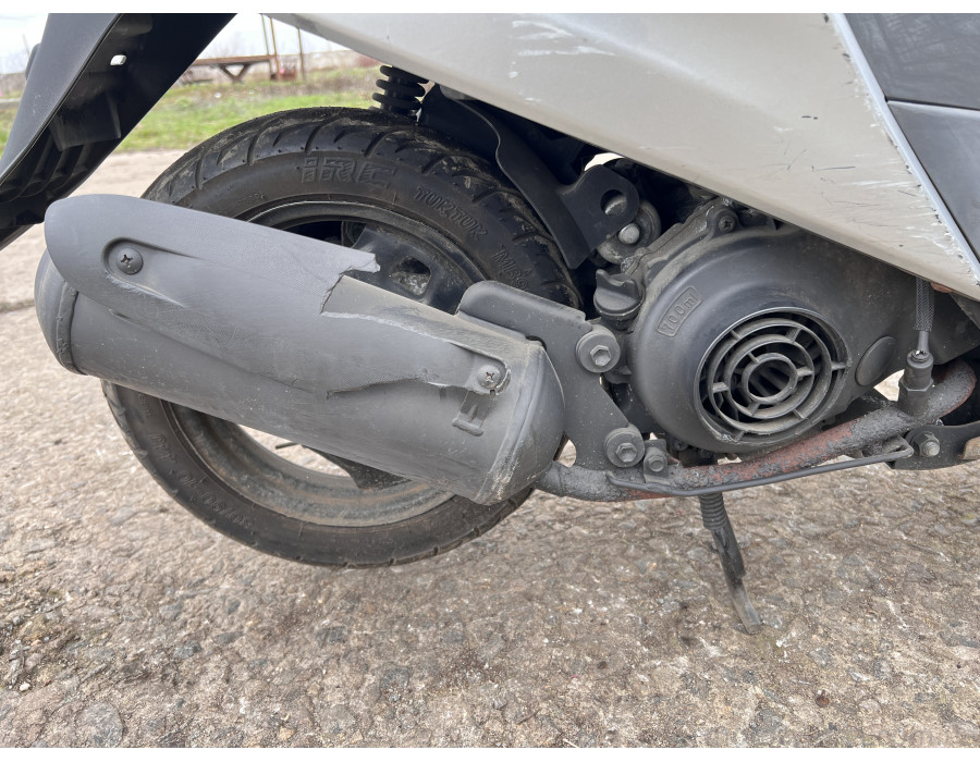 Скутер Suzuki Let's 5 CA47A-100412