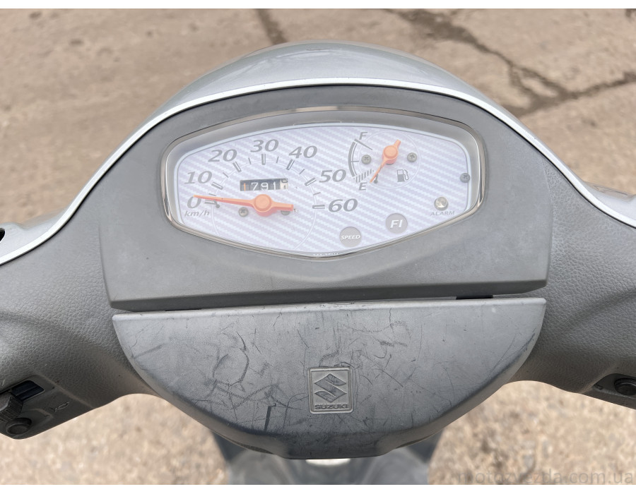 Скутер Suzuki Let's 5 CA47A-100412
