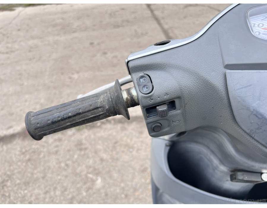 Скутер Suzuki Let's 5 CA47A-100412