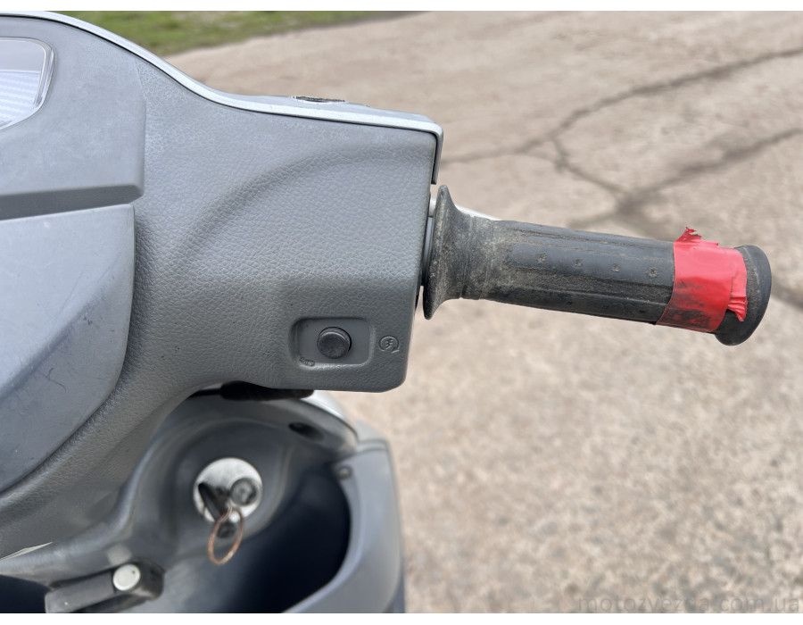 Скутер Suzuki Let's 5 CA47A-100412