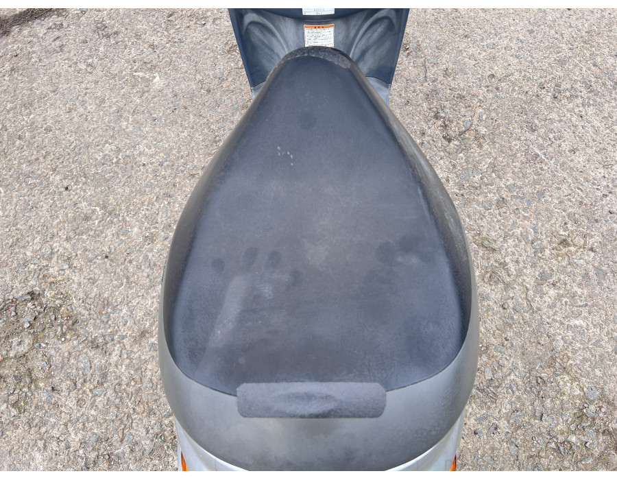 Скутер Suzuki Let's 5 CA47A-100412