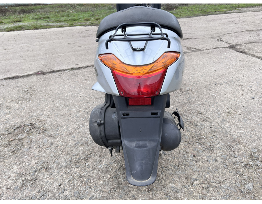 Скутер Suzuki Let's 5 CA47A-100412