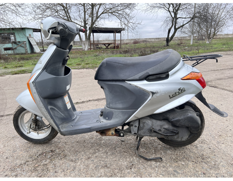 Скутер Suzuki Let's 5 CA47A-100412