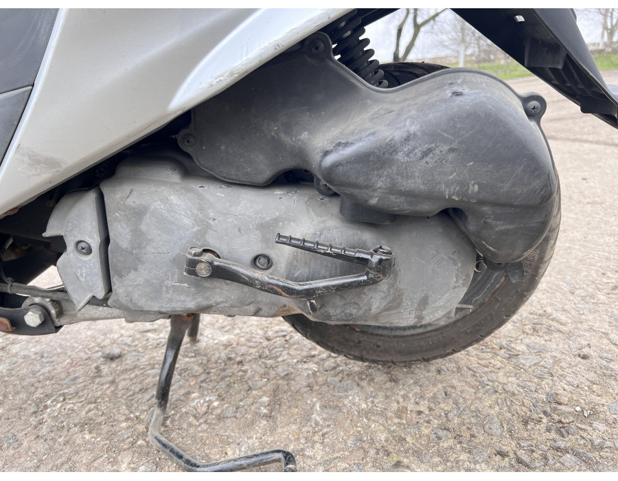 Скутер Suzuki Let's 5 CA47A-100412