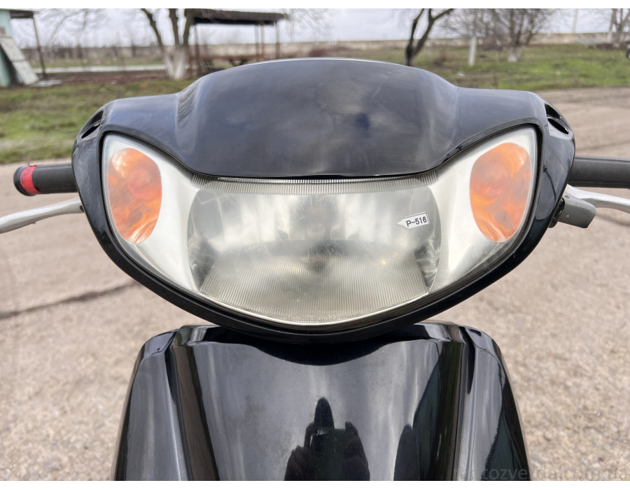 Скутер Honda Dio Af62-1066217