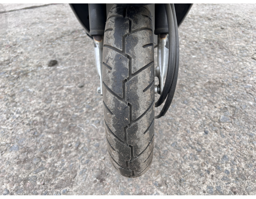 Скутер Honda Dio Af62-1066217