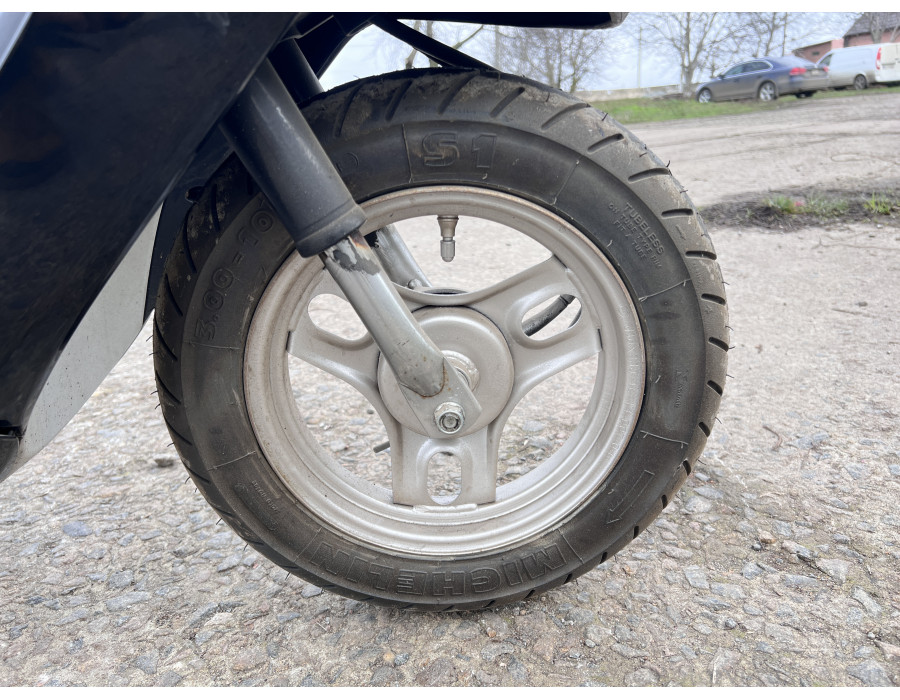 Скутер Honda Dio Af62-1066217
