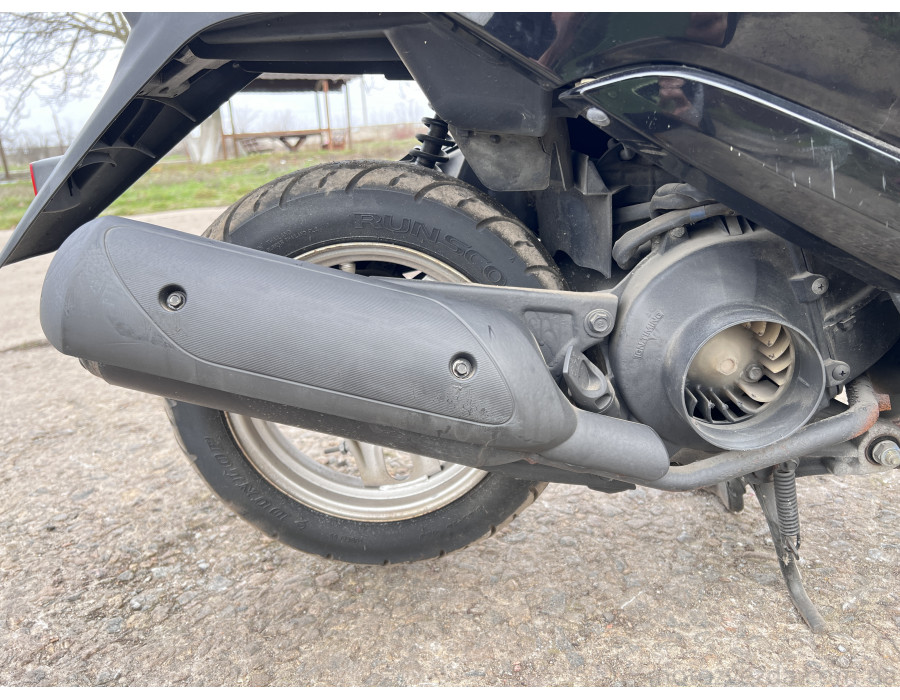 Скутер Honda Dio Af62-1066217