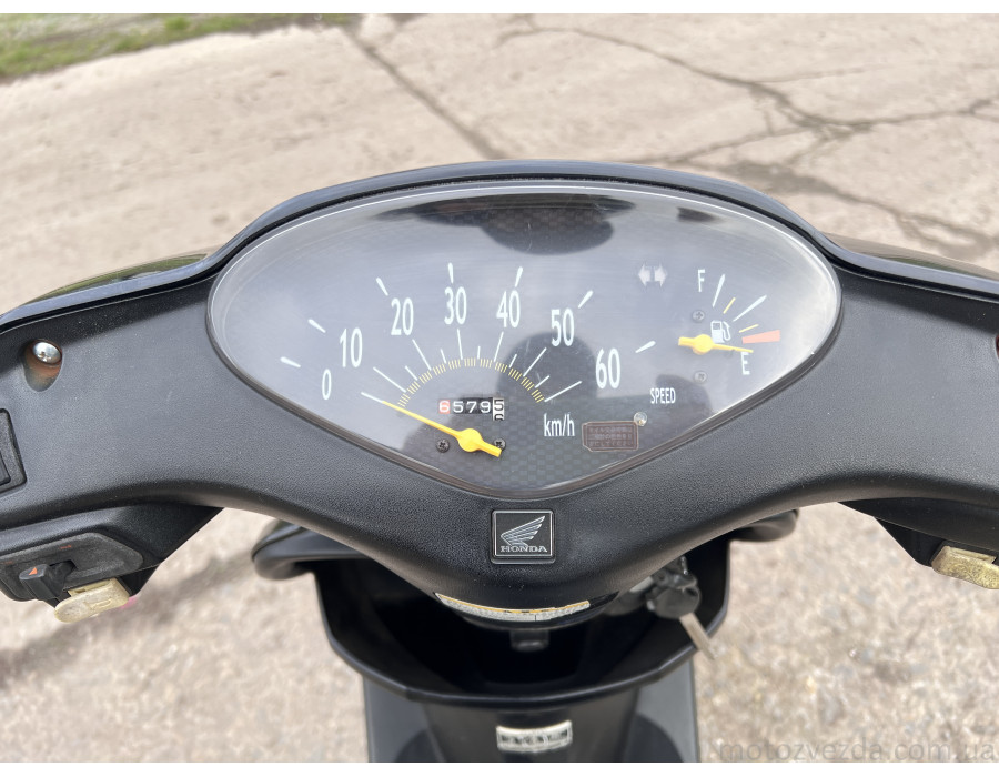 Скутер Honda Dio Af62-1066217